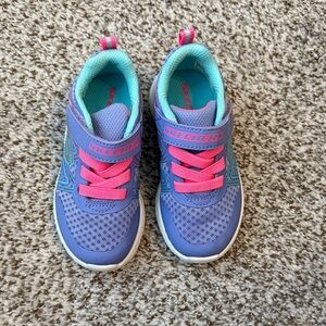 Skechers Kids' Purple and Pink Sneakers